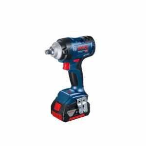 Bosch GDS 250-LI Cordless Impact Wrench (1/2" Dr., 18V, 250Nm)