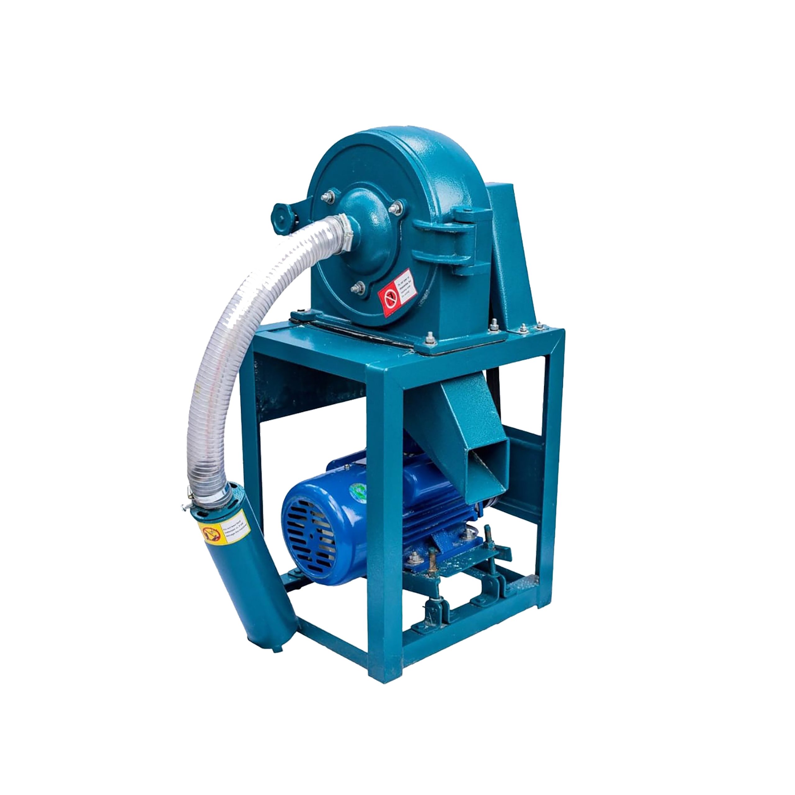 F23 Automatic Disc Mill – Bare Machine