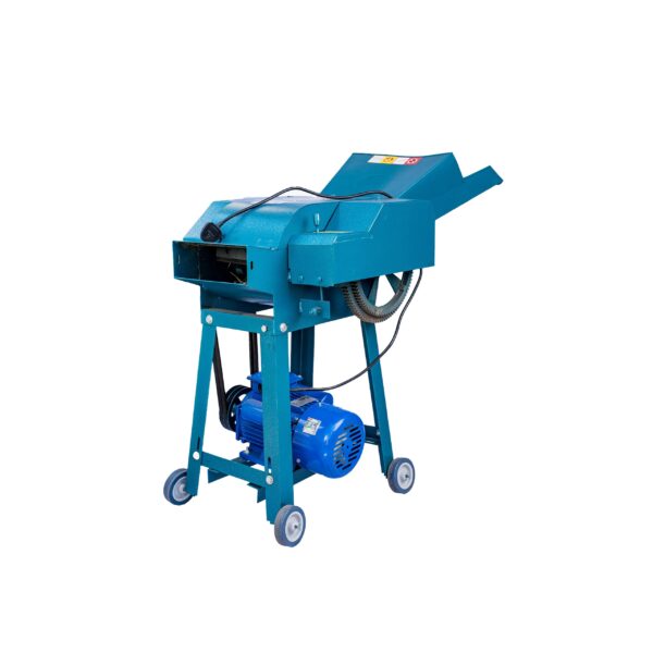 GC 600 High-Speed Chopper With 7.5HP Gasoline Engine