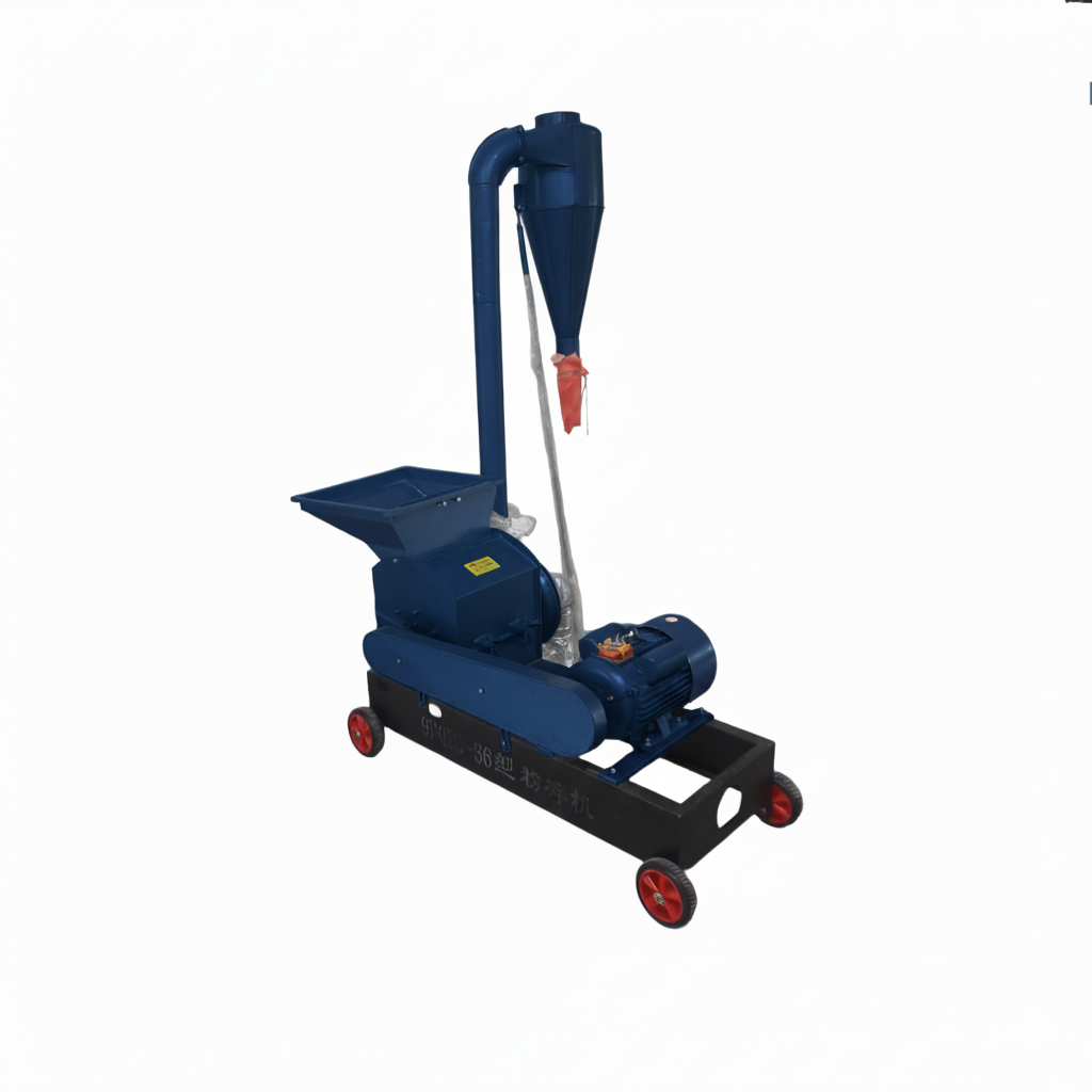 3HP STCL Posho Mill – PM3000