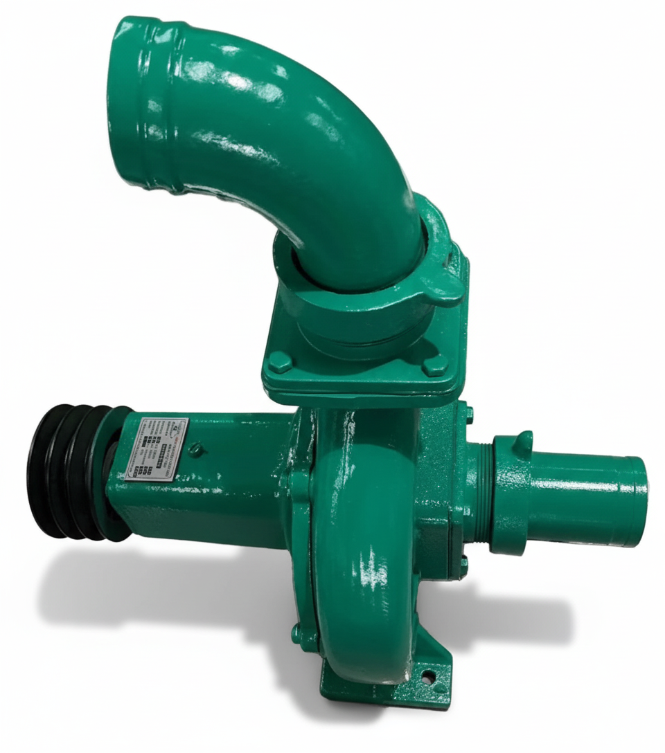 65m Bare BPZ Pump 2” – Flow Rate 35,000 L/H