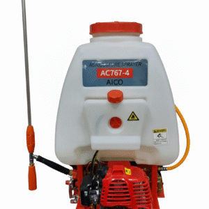 AC767-4 Aico Japan Knapsack Engine Sprayer – 4 Stroke