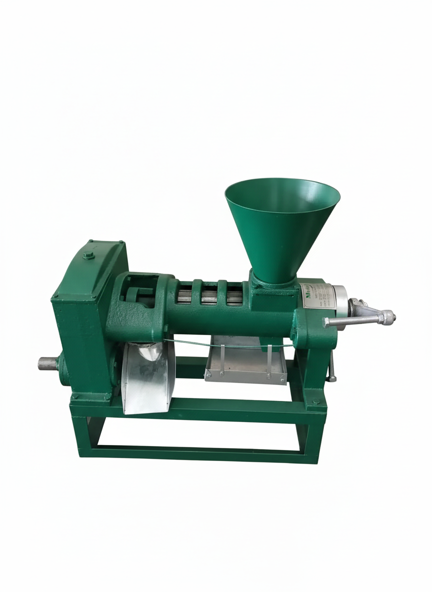 75 MOP Oil Pressing Machine With Motor