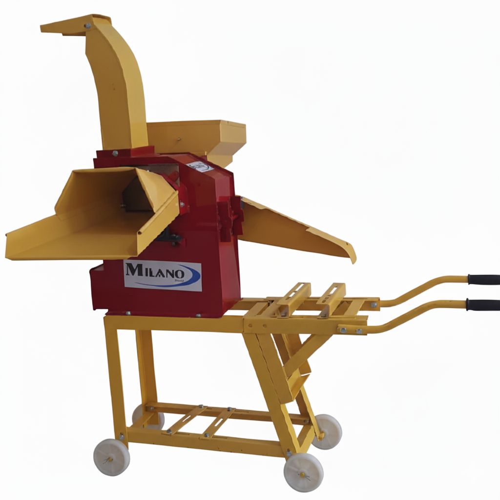 MMH500 Milano Italia Chopper Grinder (Bare Unit)