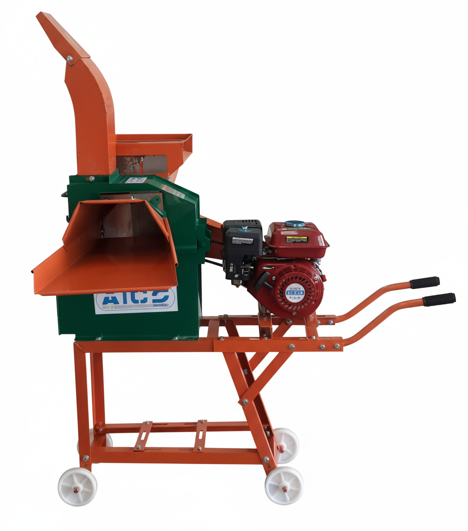 ACH500 Aico Japan Chopper Grinder – 8HP Diesel Engine