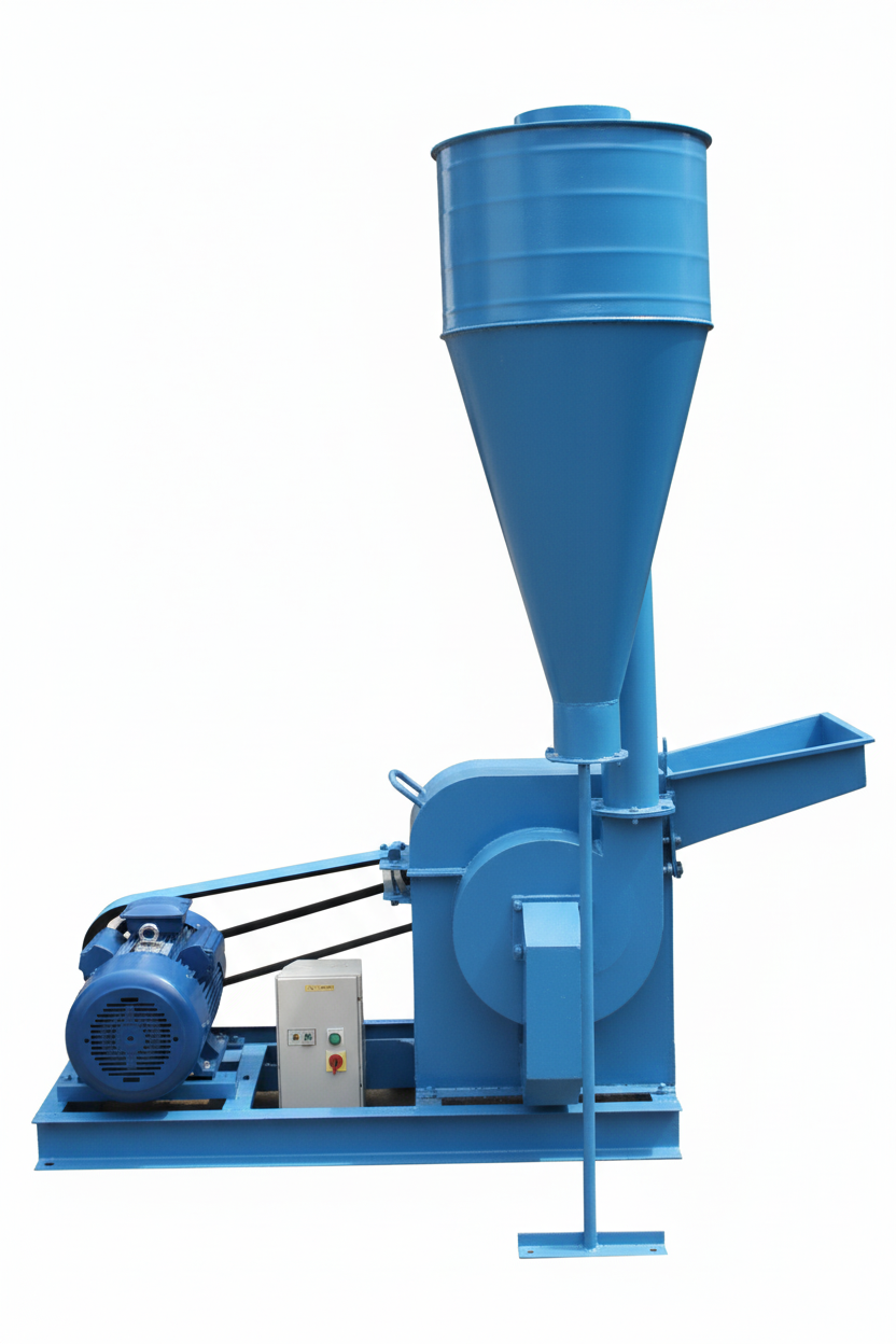10hp Poshomill Gam38