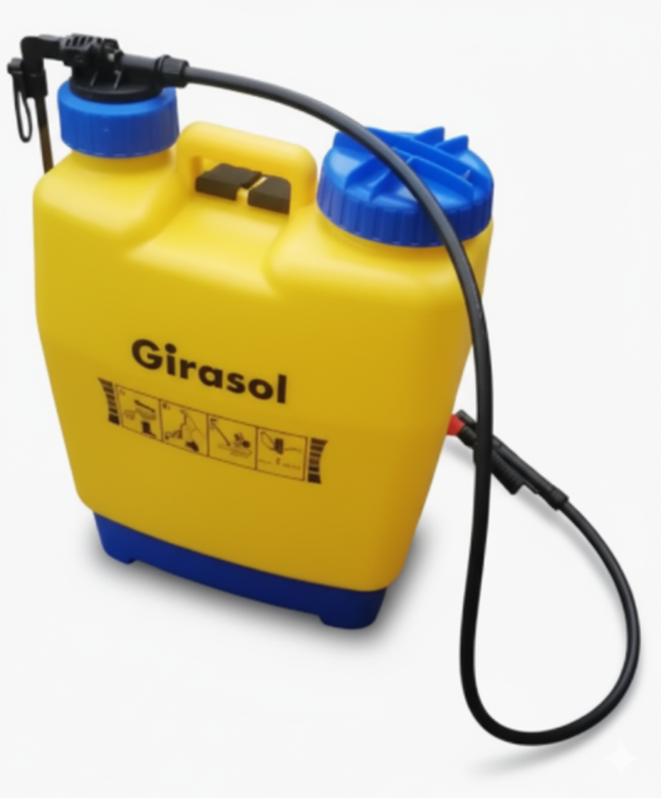 20L Girasol Knapsack Sprayer – Heavy-Duty Farm Power Beast (NS20)