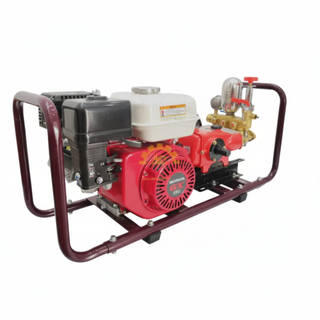 30m Lusqi Agricultural Sprayer – 2 Spray Guns | Model XJJ3WZ-30