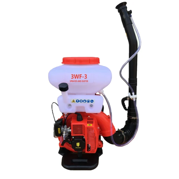 20L – Premier 4 Stroke Mist Duster – High-Performance Agricultural Sprayer