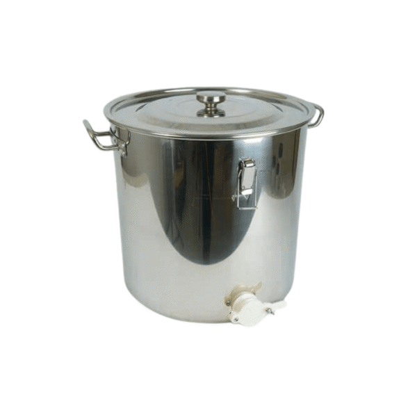 30kg Beekeeping Settling Tank with Honey Gate