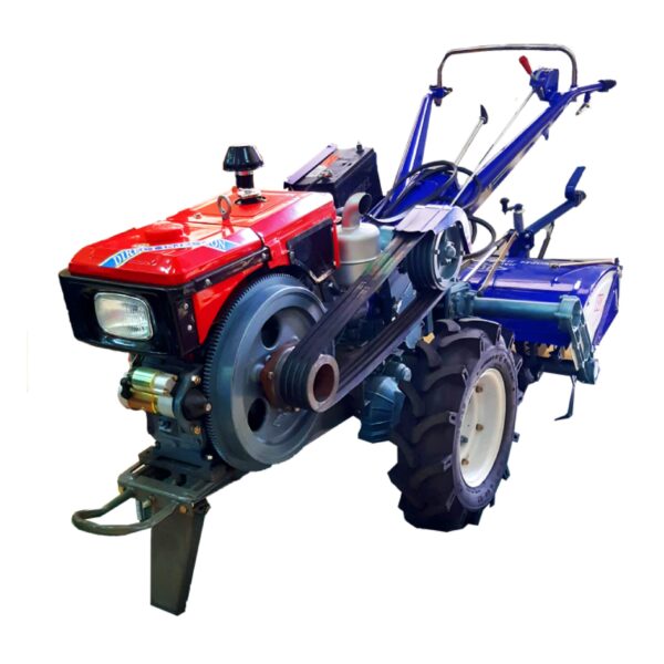 16HP Jiang Dong Power Tiller Walking Tractor