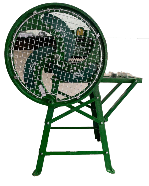 Aico Premium 3-Blade Chaff Cutter