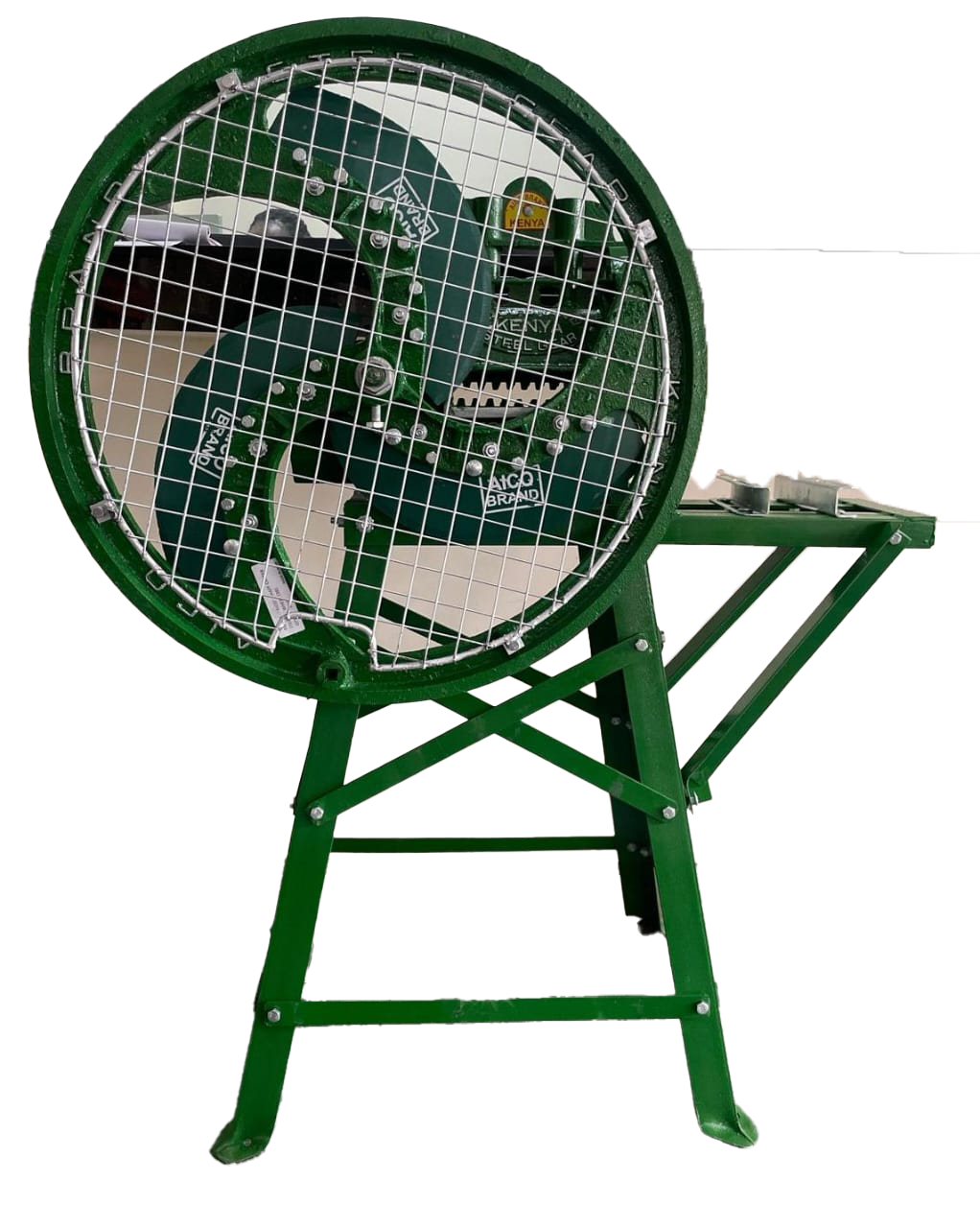 Aico Premium 3-Blade Chaff Cutter