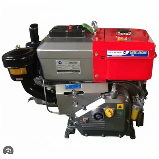 14HP Premier ZS195WP Water-Cooled Diesel Engine