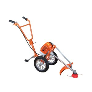 52cc 2-Stroke Wheeled Brush Cutter